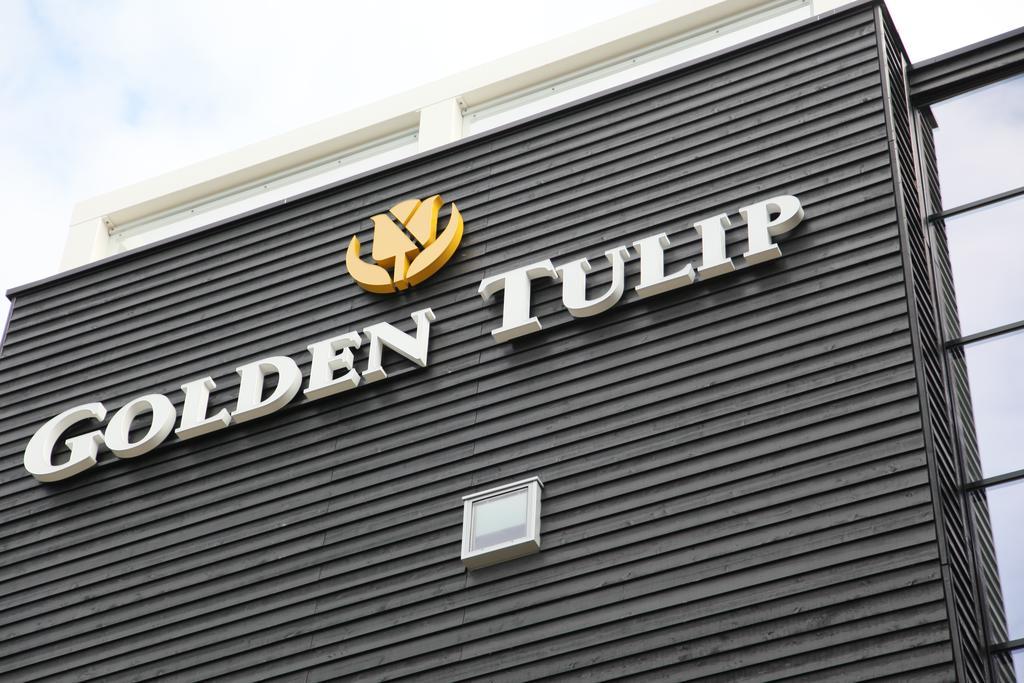 Golden Tulip Zoetermeer - Den Haag Eksteriør billede